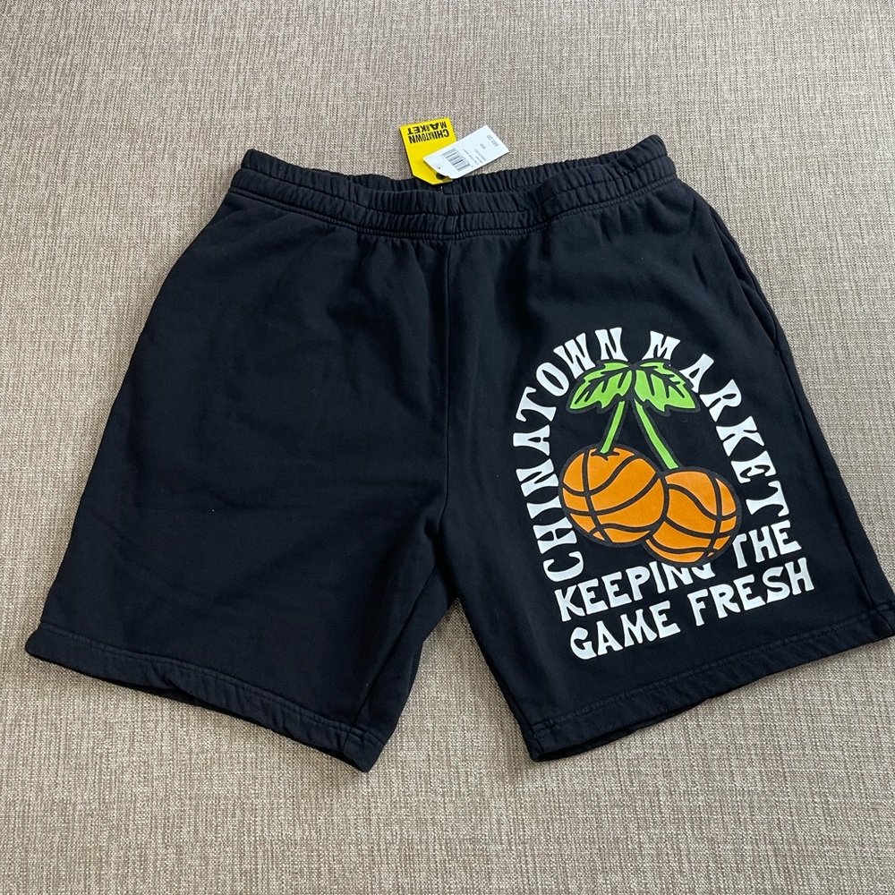 Chinatown Market Shorts